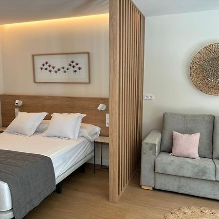 Apartamentos Joaquin Costa 桑坦德 外观 照片