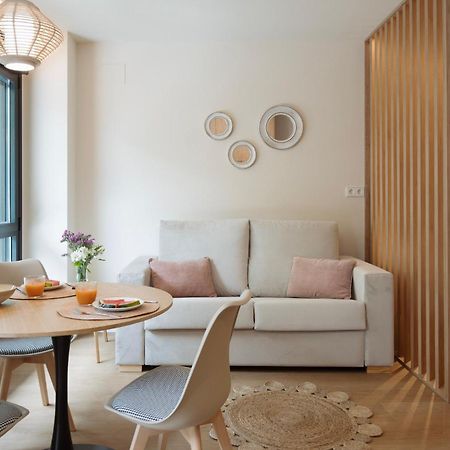 Apartamentos Joaquin Costa 桑坦德 外观 照片