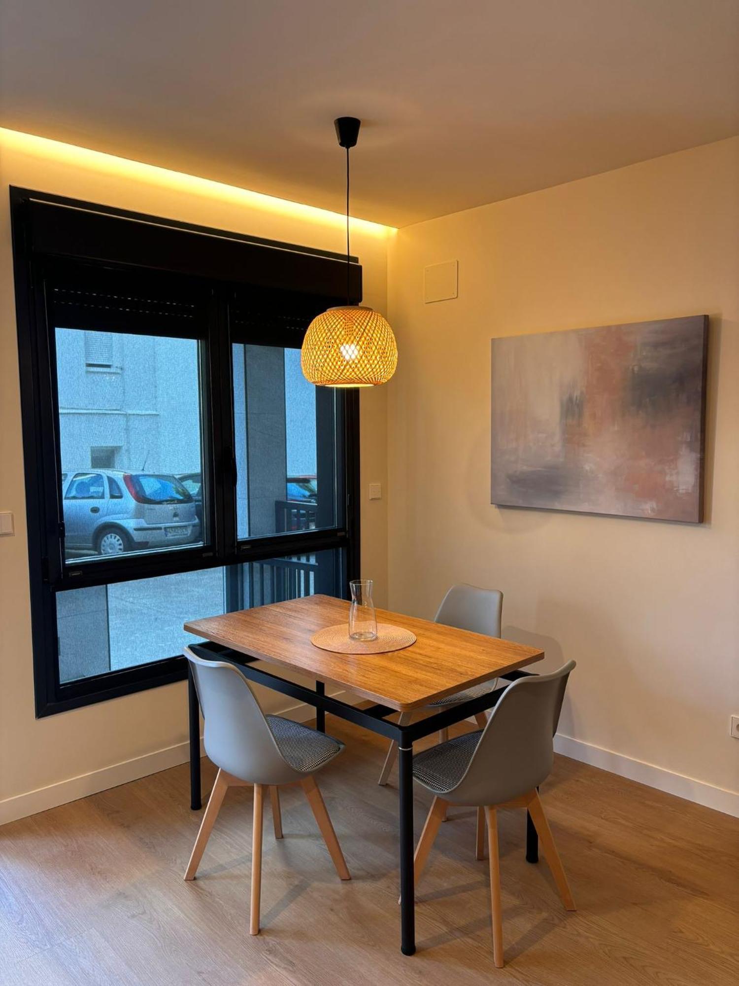 Apartamentos Joaquin Costa 桑坦德 外观 照片