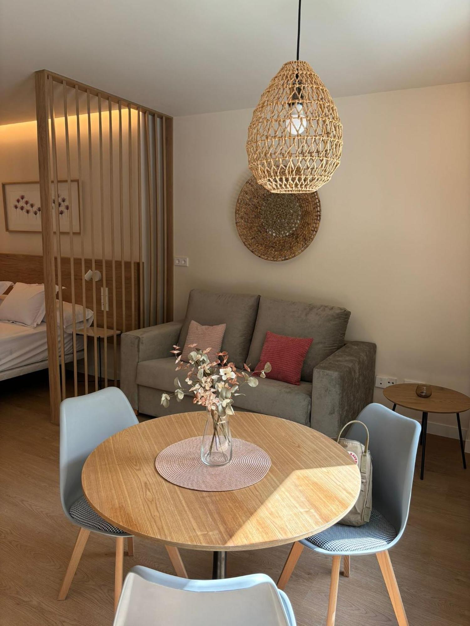 Apartamentos Joaquin Costa 桑坦德 外观 照片