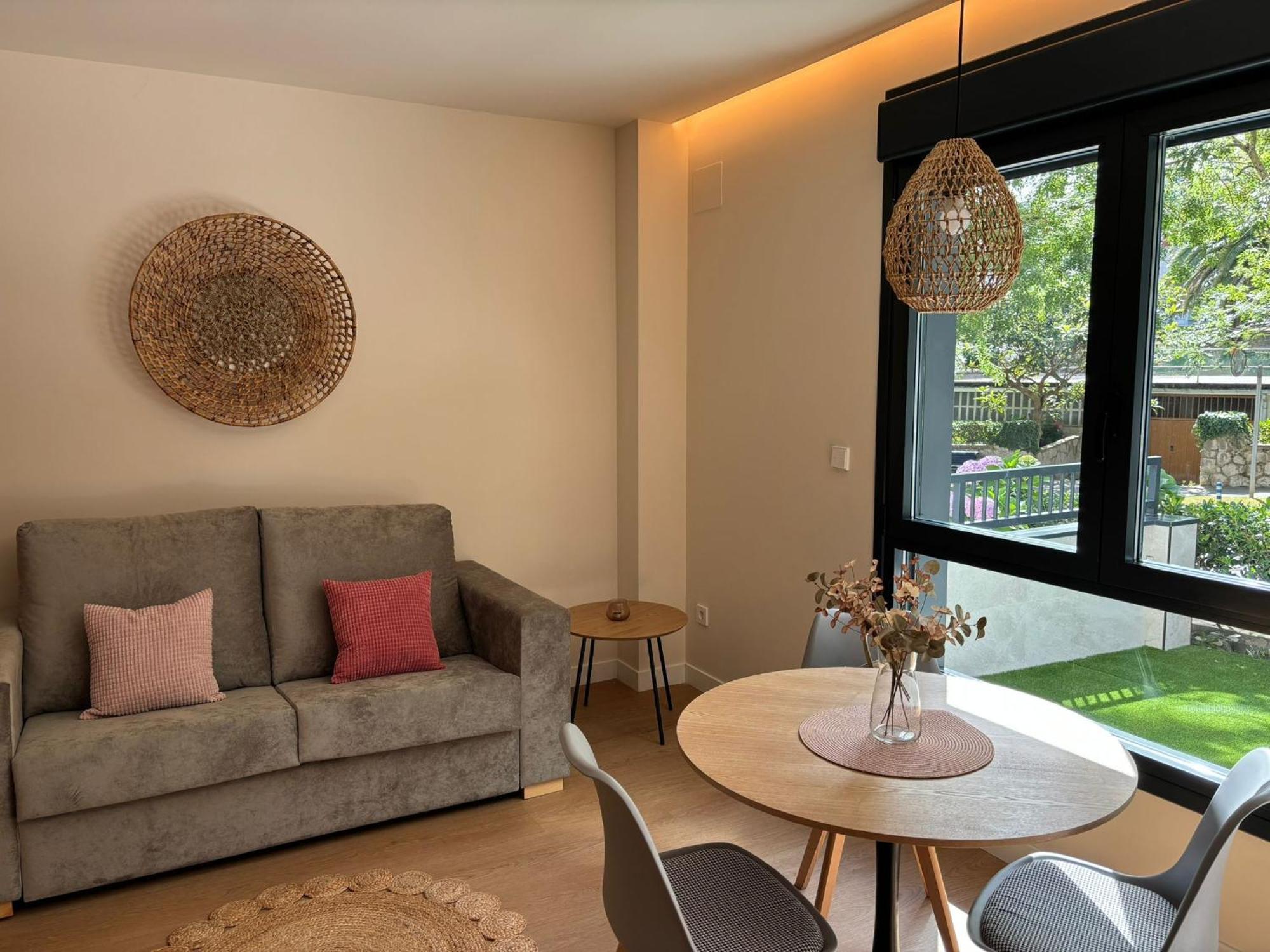 Apartamentos Joaquin Costa 桑坦德 外观 照片