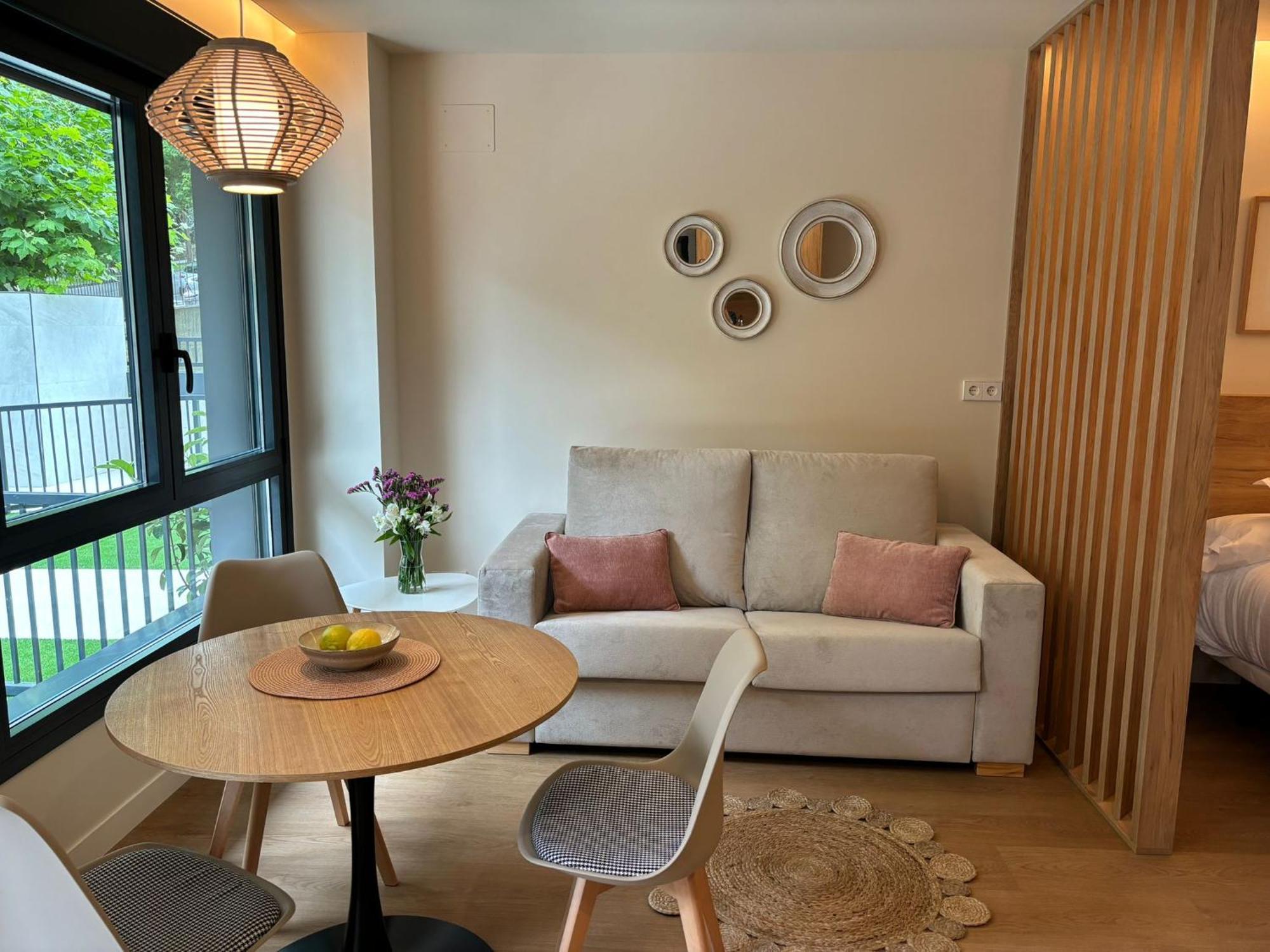 Apartamentos Joaquin Costa 桑坦德 外观 照片