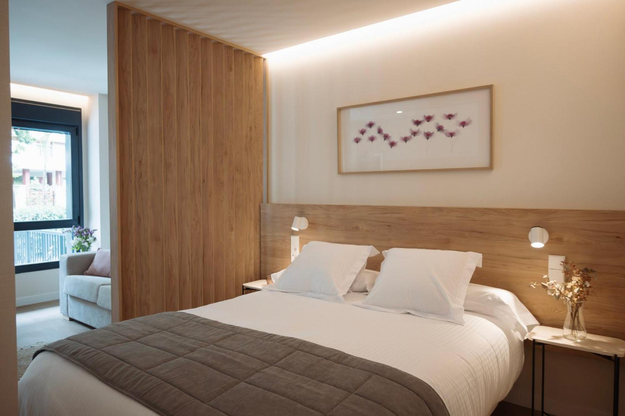 Apartamentos Joaquin Costa 桑坦德 外观 照片