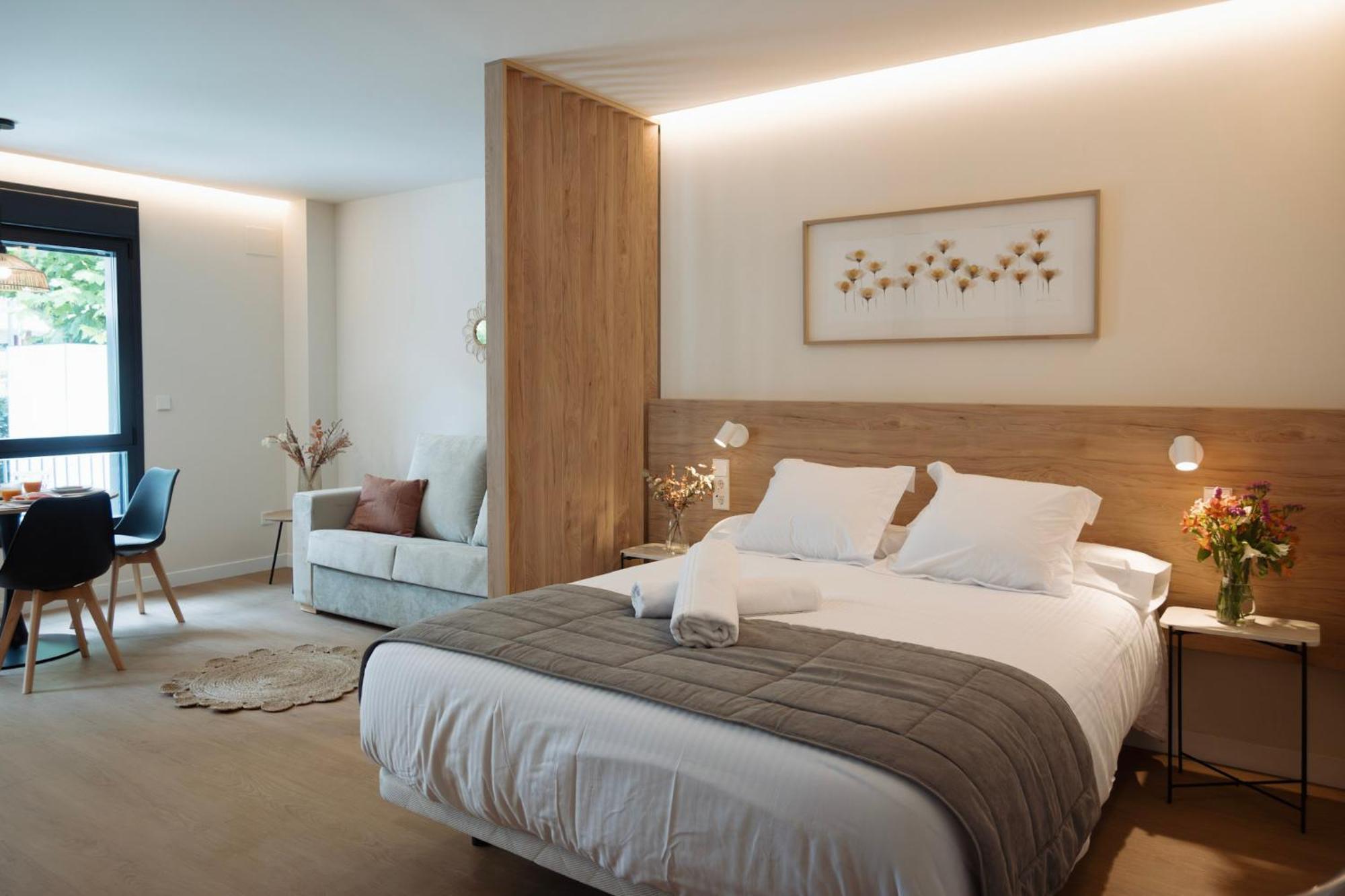 Apartamentos Joaquin Costa 桑坦德 外观 照片