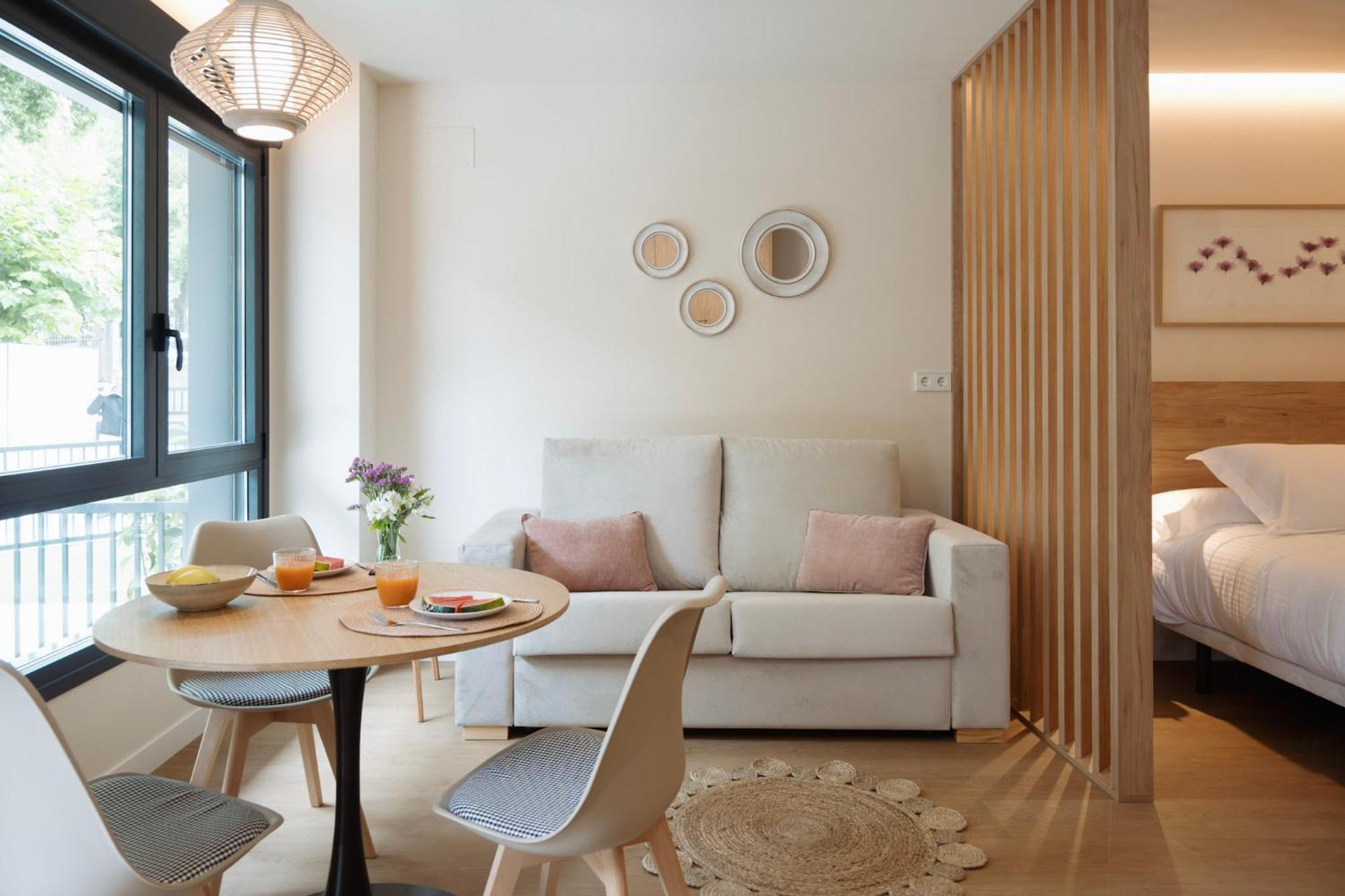 Apartamentos Joaquin Costa 桑坦德 外观 照片
