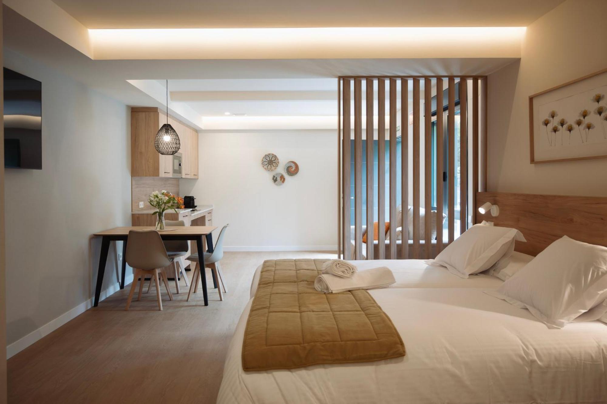 Apartamentos Joaquin Costa 桑坦德 外观 照片