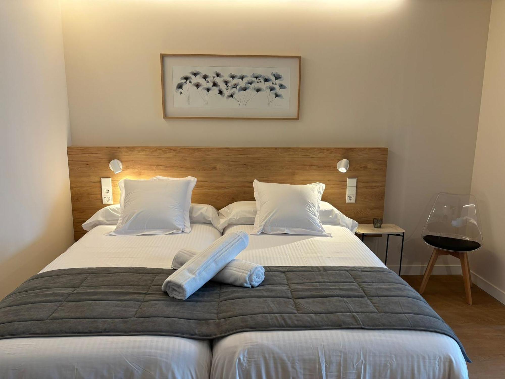 Apartamentos Joaquin Costa 桑坦德 外观 照片