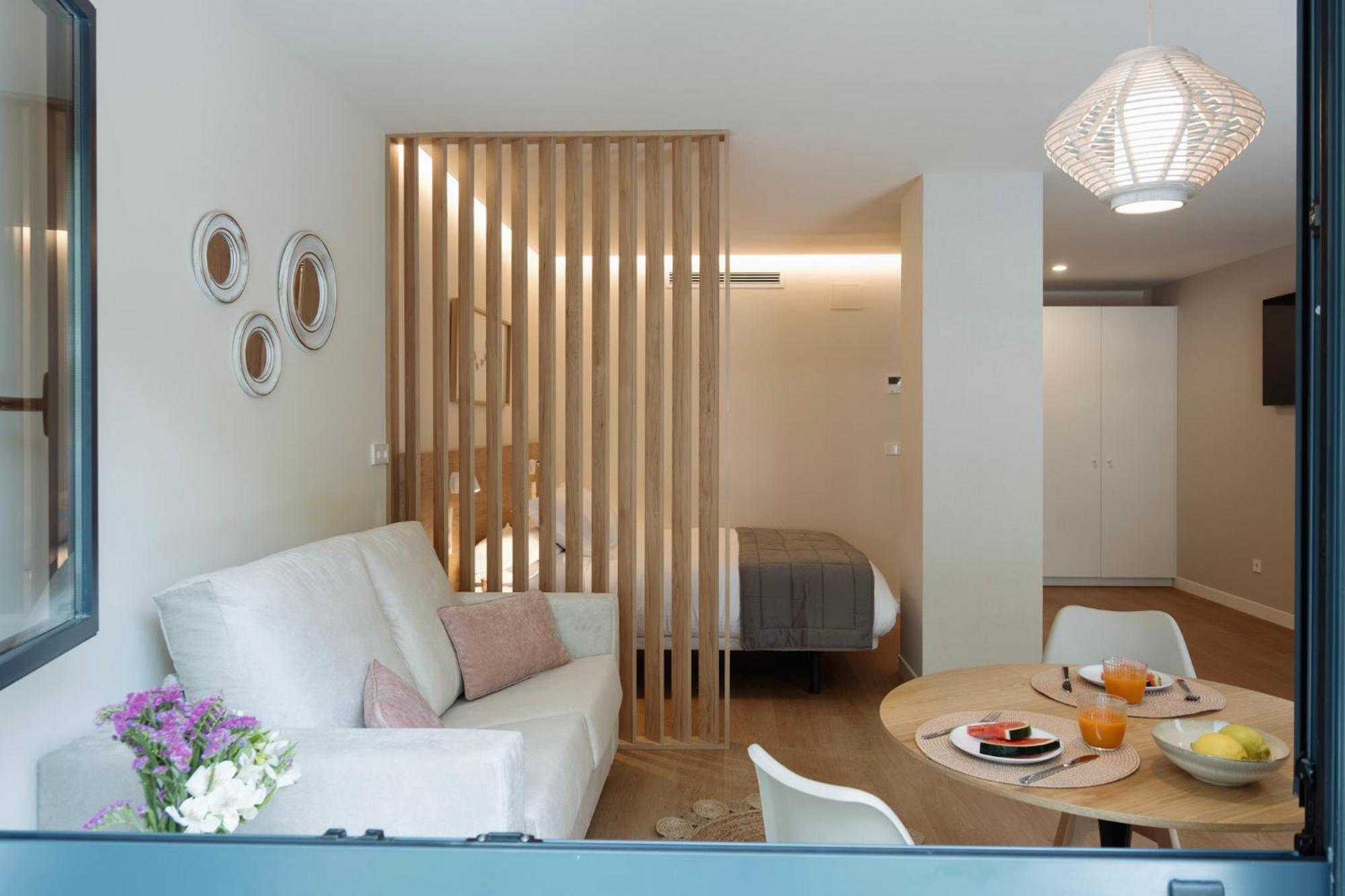 Apartamentos Joaquin Costa 桑坦德 客房 照片
