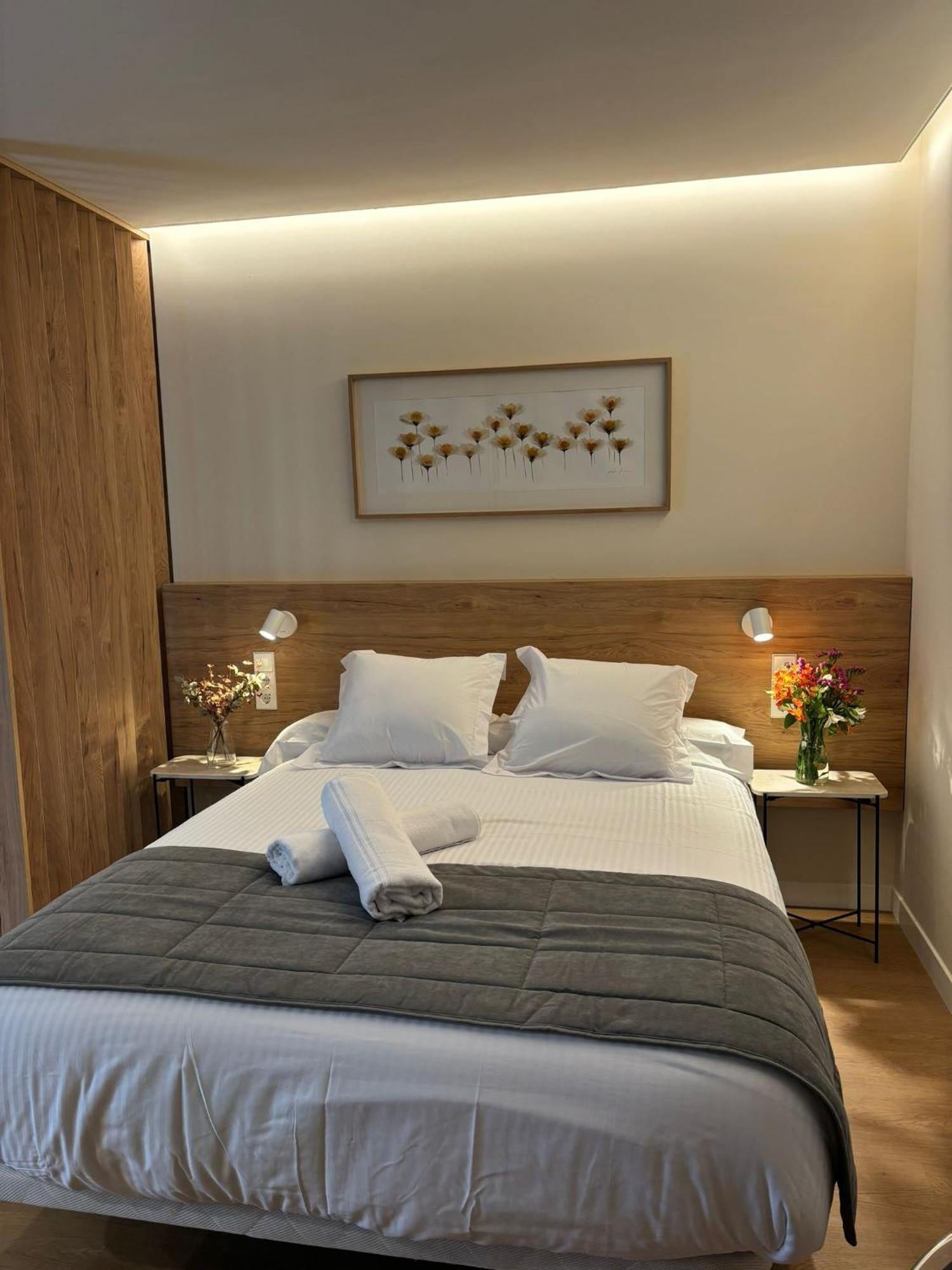 Apartamentos Joaquin Costa 桑坦德 外观 照片