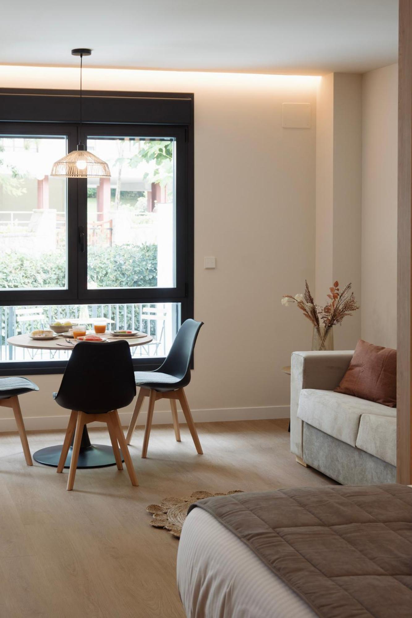 Apartamentos Joaquin Costa 桑坦德 外观 照片