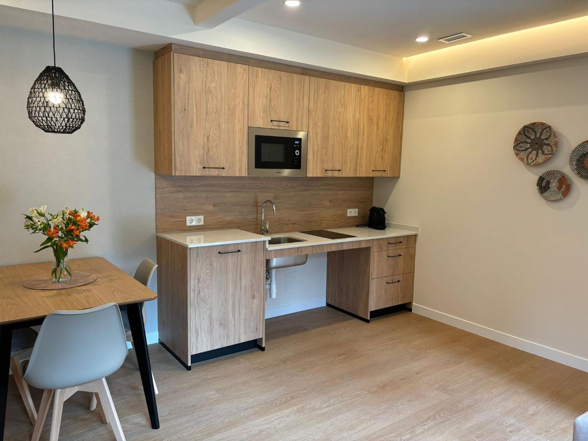 Apartamentos Joaquin Costa 桑坦德 外观 照片